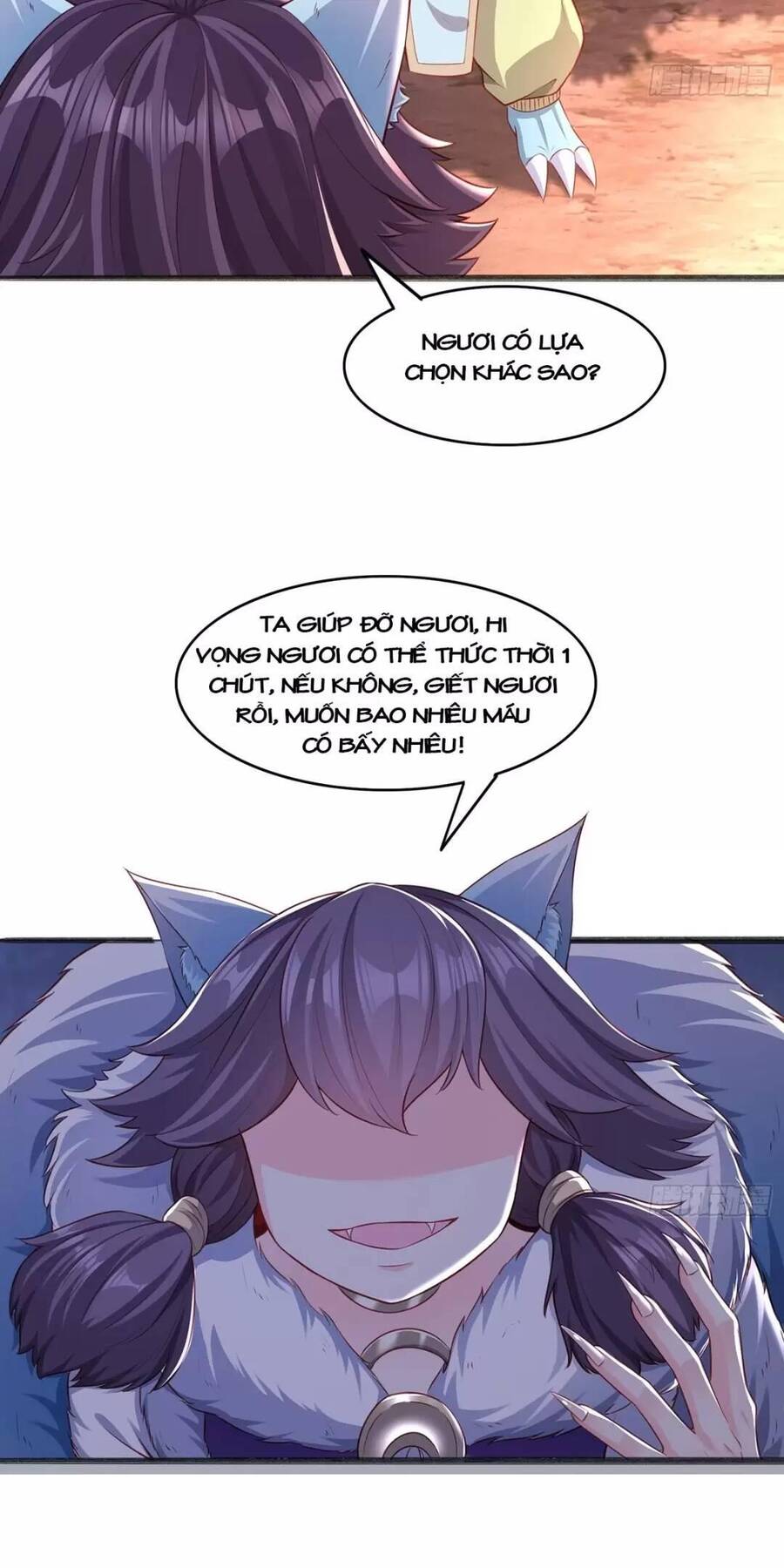 Trời Má ! Ta Chuyển Sinh Thành Rùa ! Chap 13 - Next Chap 14