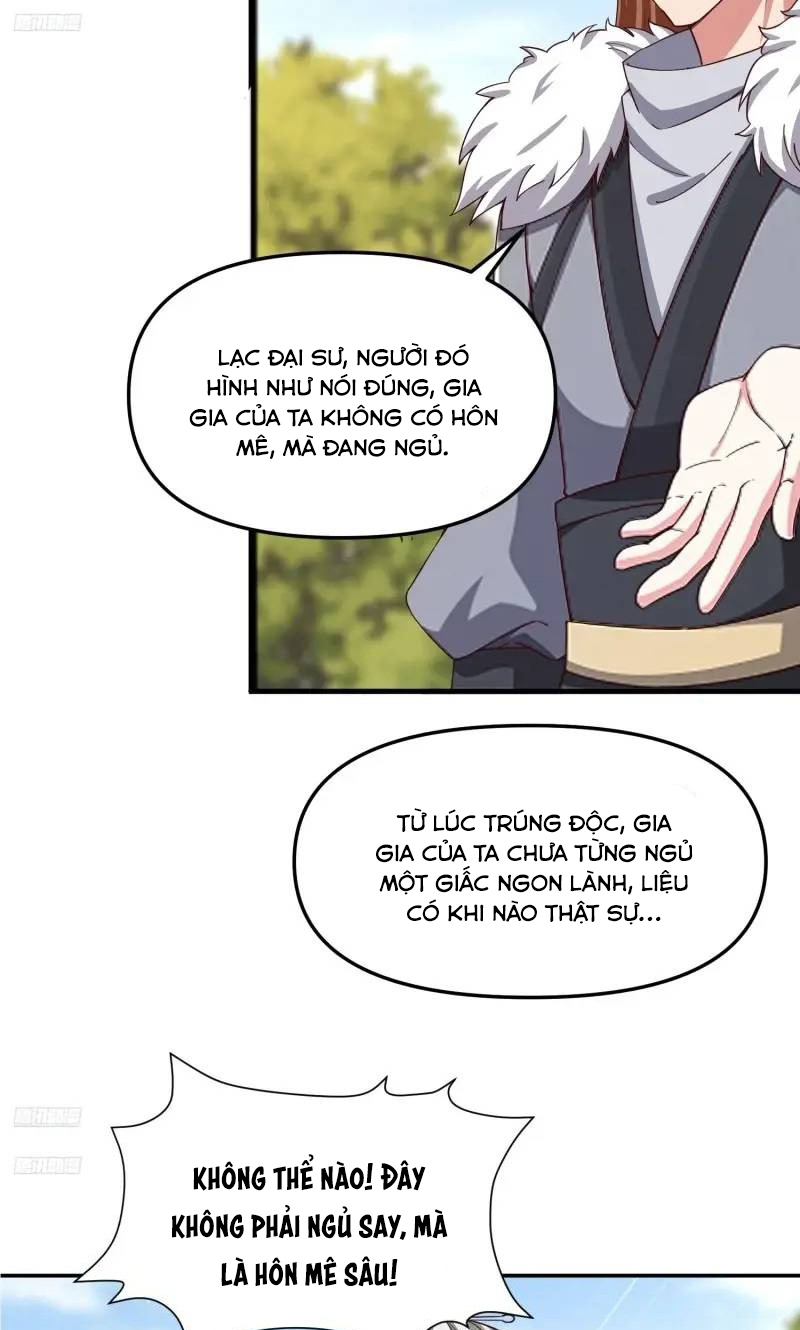 Trời Má ! Ta Chuyển Sinh Thành Rùa ! Chap 130 - Next Chap 131