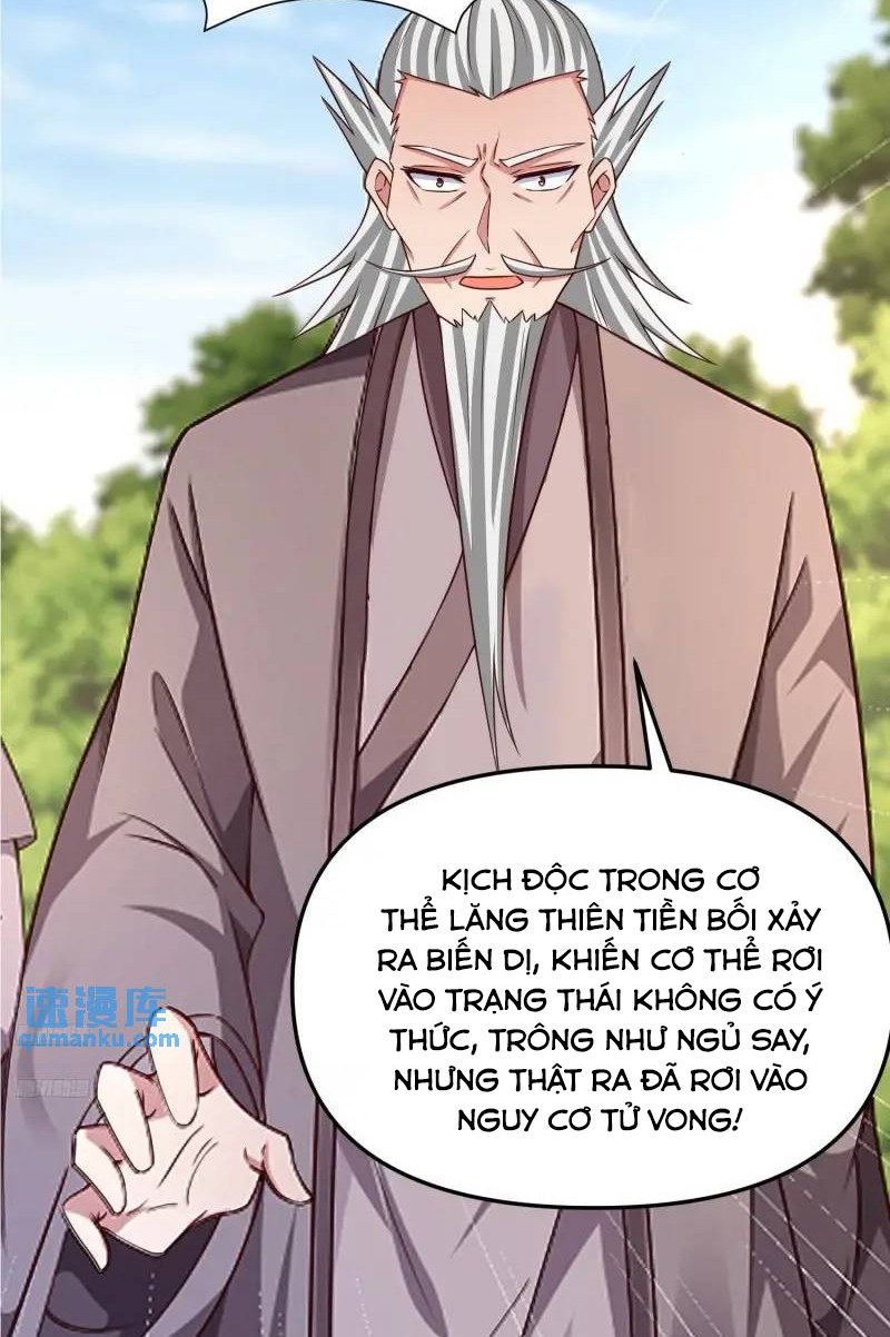 Trời Má ! Ta Chuyển Sinh Thành Rùa ! Chap 130 - Next Chap 131