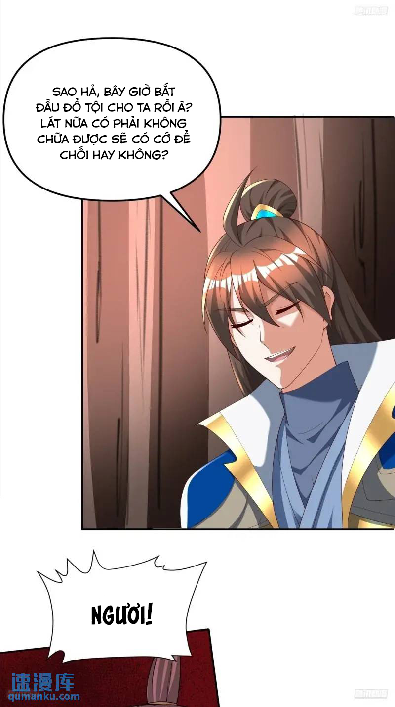 Trời Má ! Ta Chuyển Sinh Thành Rùa ! Chap 130 - Next Chap 131
