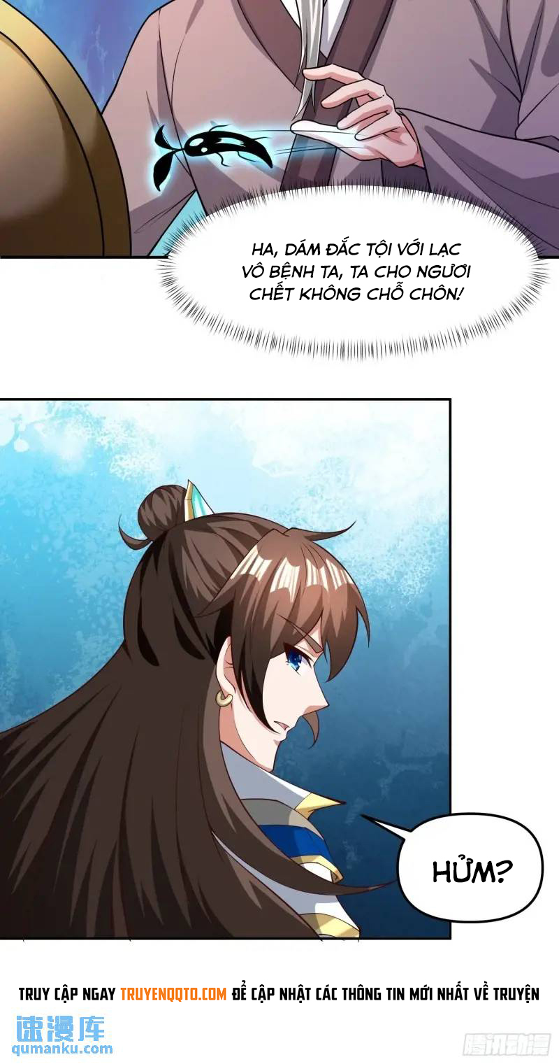 Trời Má ! Ta Chuyển Sinh Thành Rùa ! Chap 130 - Next Chap 131