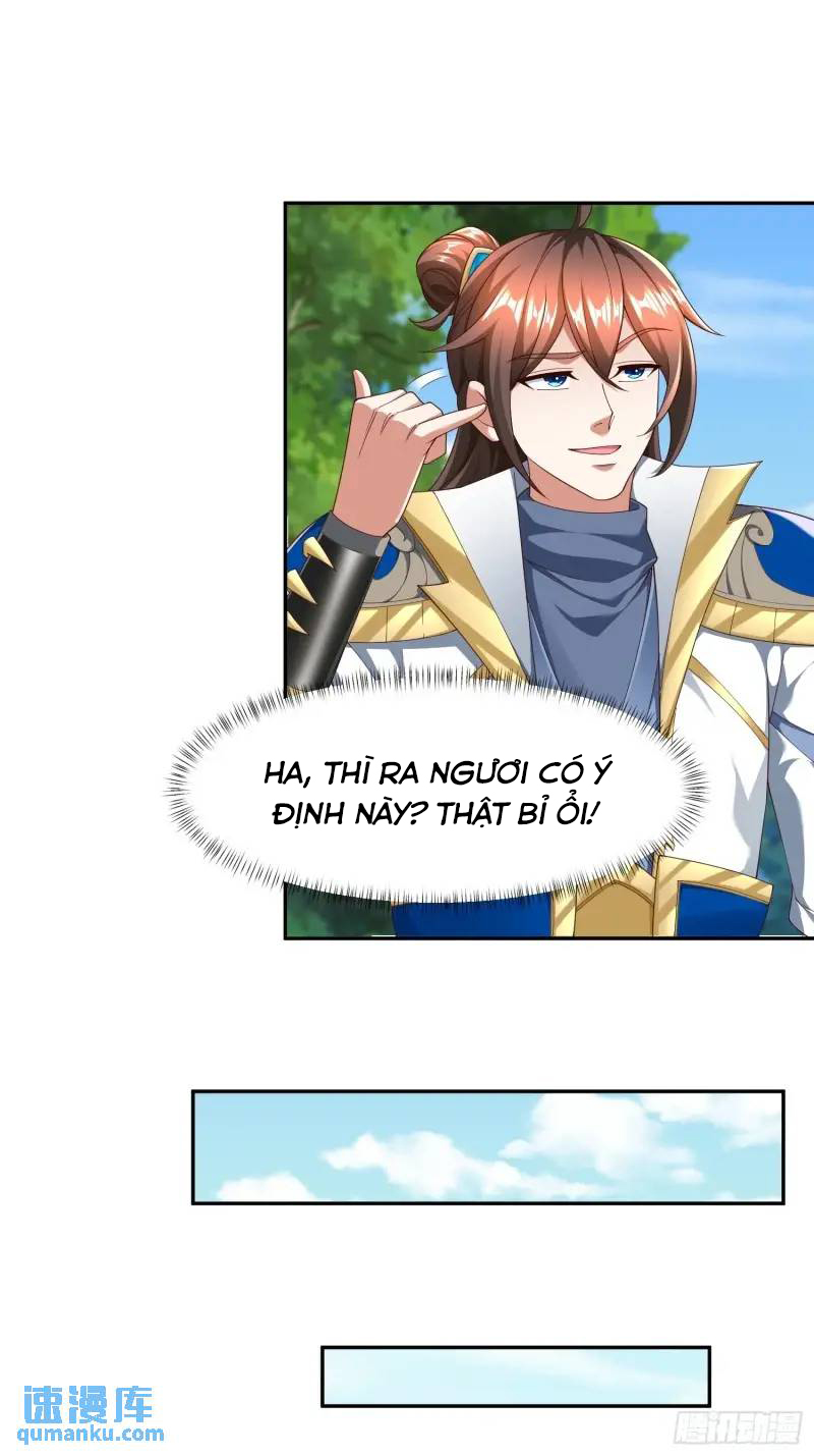 Trời Má ! Ta Chuyển Sinh Thành Rùa ! Chap 130 - Next Chap 131