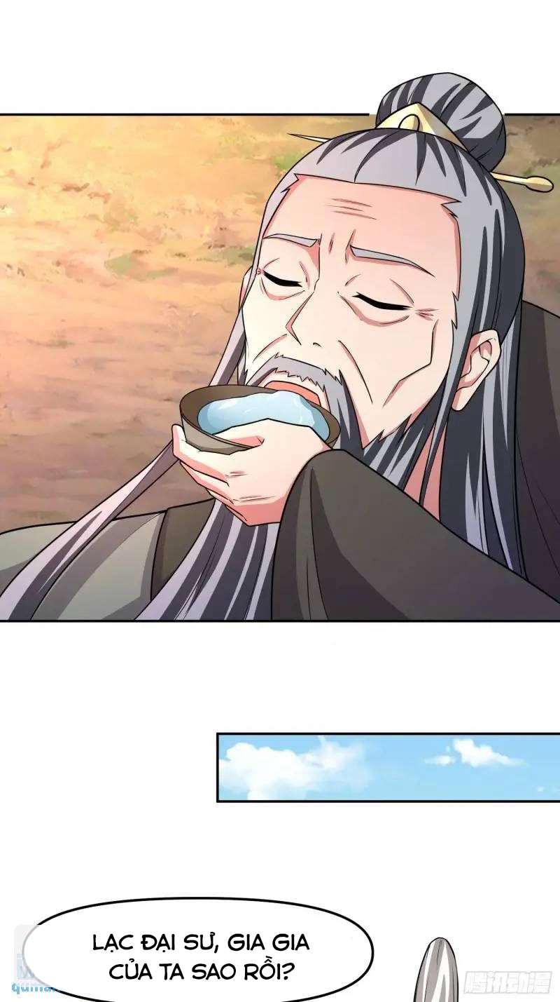 Trời Má ! Ta Chuyển Sinh Thành Rùa ! Chap 130 - Next Chap 131