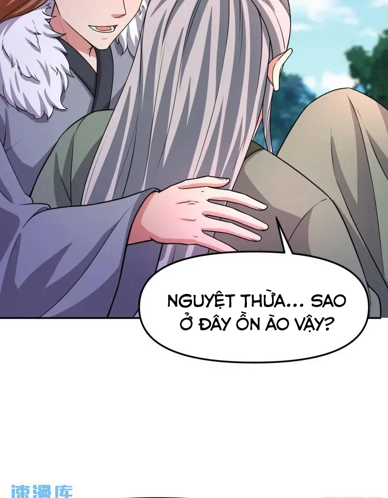 Trời Má ! Ta Chuyển Sinh Thành Rùa ! Chap 130 - Next Chap 131