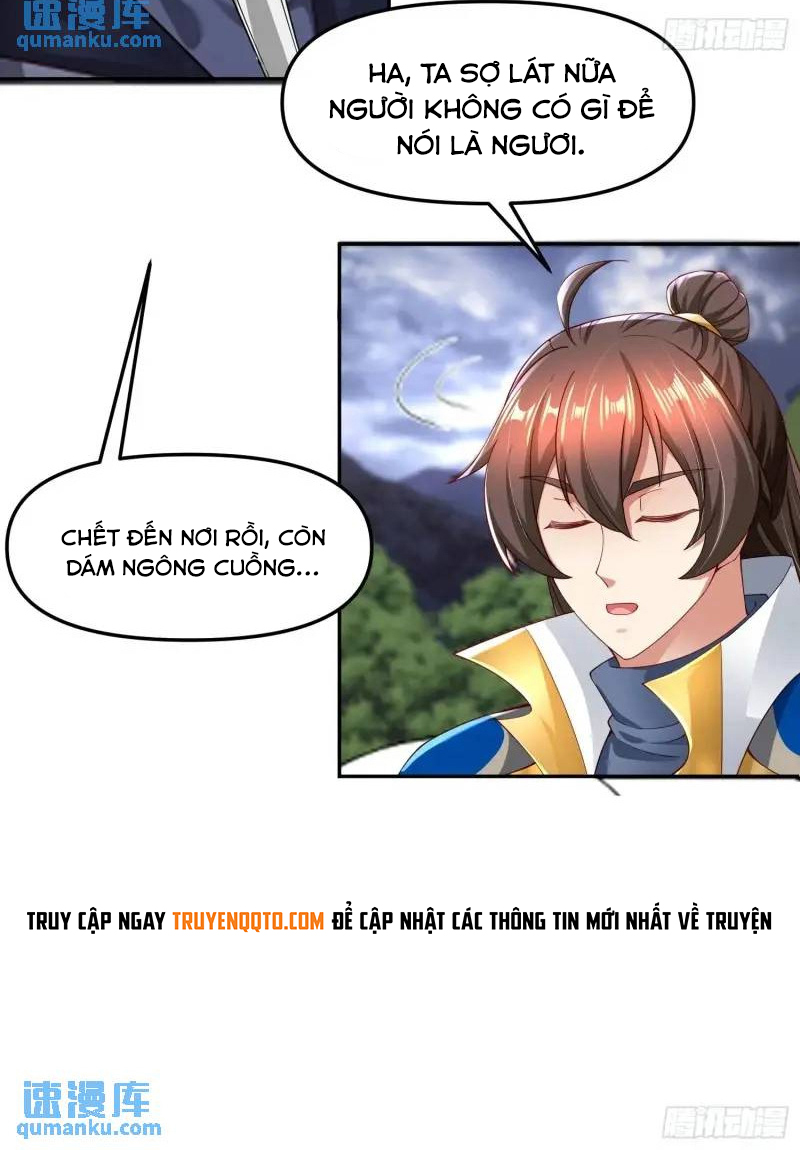 Trời Má ! Ta Chuyển Sinh Thành Rùa ! Chap 130 - Next Chap 131
