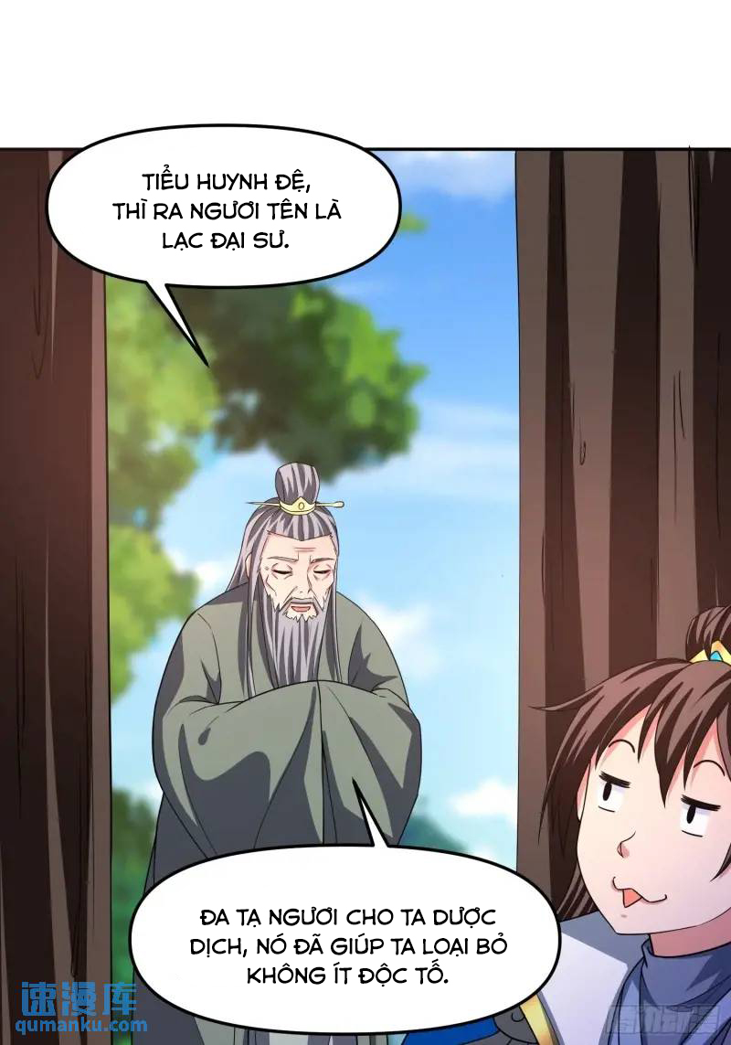 Trời Má ! Ta Chuyển Sinh Thành Rùa ! Chap 130 - Next Chap 131