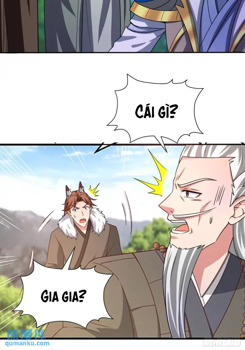 Trời Má ! Ta Chuyển Sinh Thành Rùa ! Chap 130 - Next Chap 131