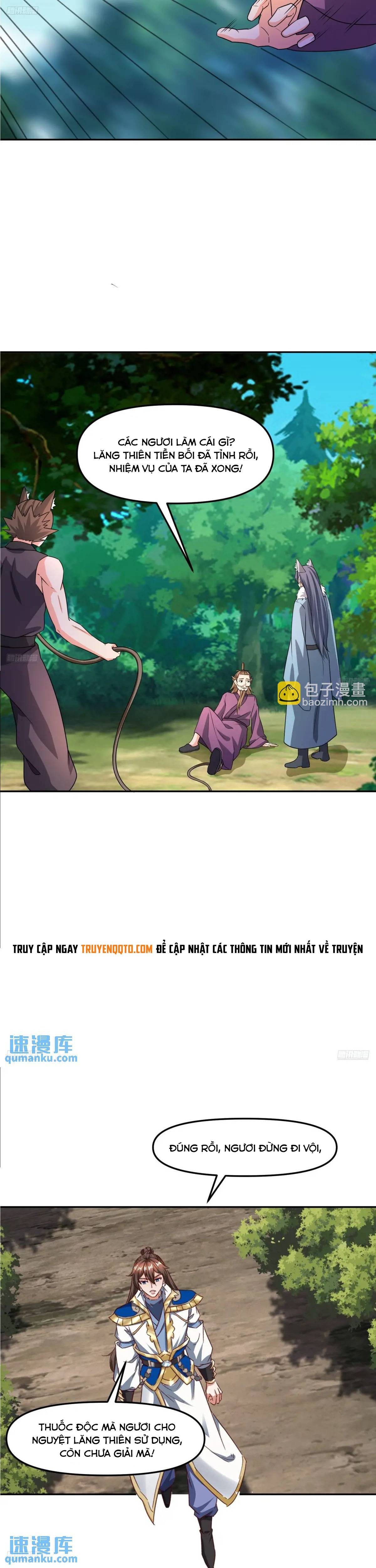 Trời Má ! Ta Chuyển Sinh Thành Rùa ! Chap 131 - Next Chap 132