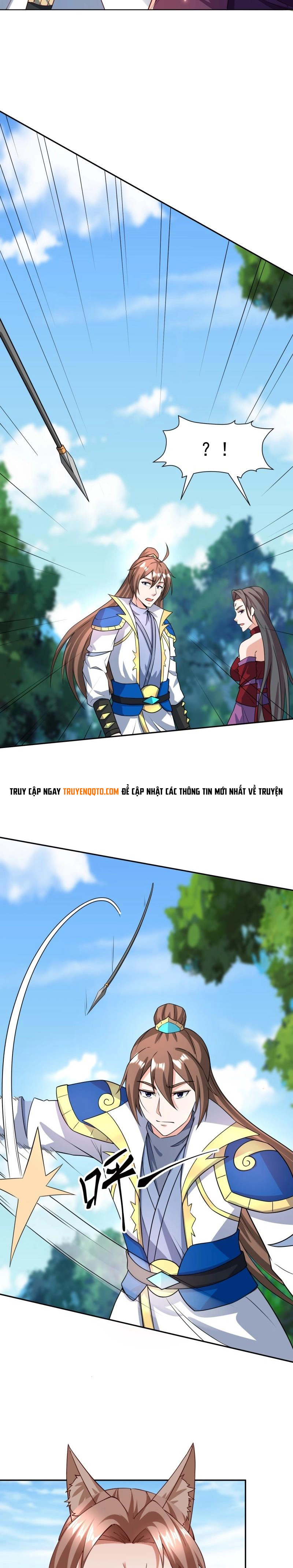 Trời Má ! Ta Chuyển Sinh Thành Rùa ! Chap 133 - Next Chap 134