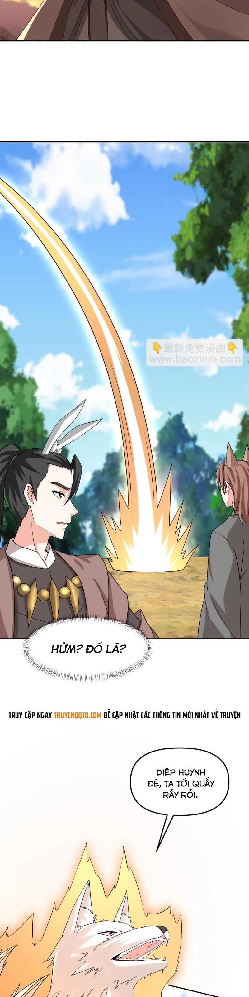 Trời Má ! Ta Chuyển Sinh Thành Rùa ! Chap 133 - Next Chap 134