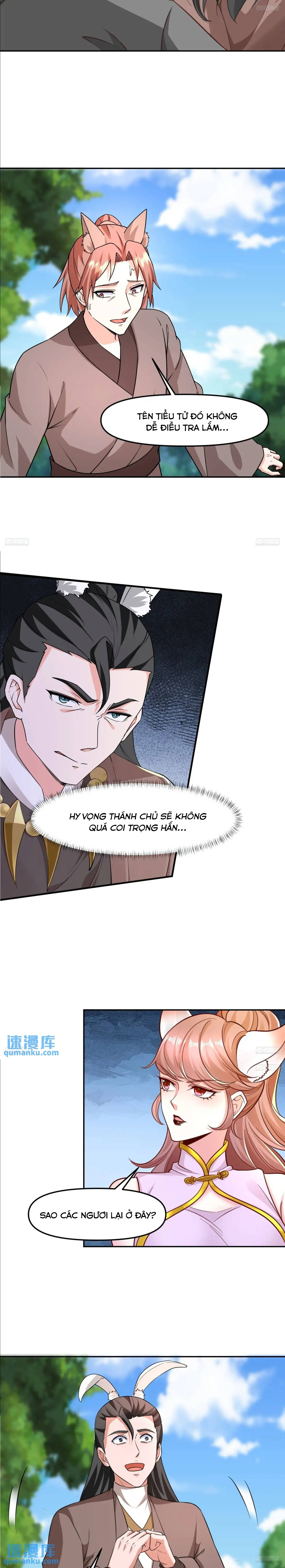 Trời Má ! Ta Chuyển Sinh Thành Rùa ! Chap 134 - Next Chap 135