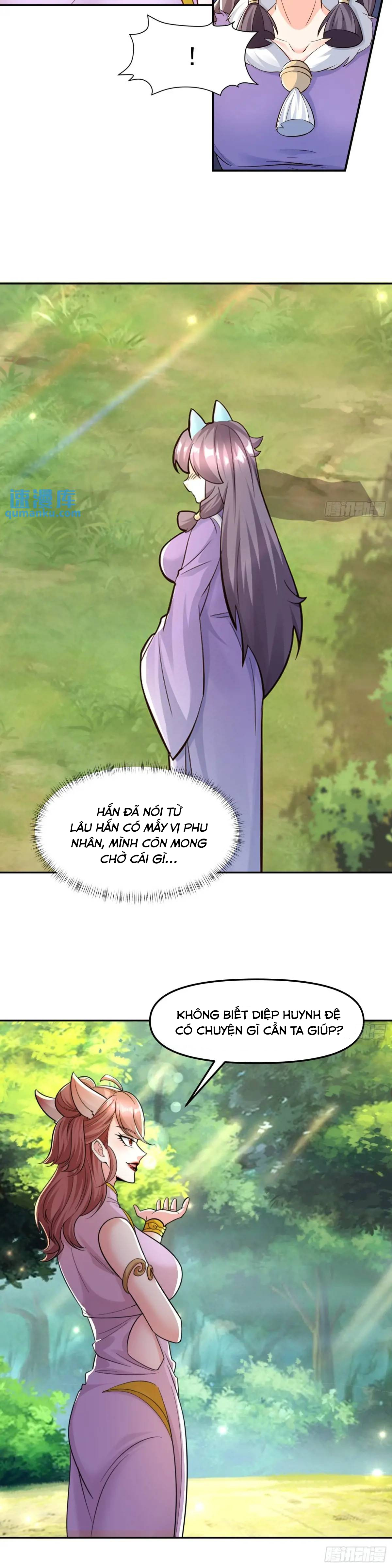 Trời Má ! Ta Chuyển Sinh Thành Rùa ! Chap 134 - Next Chap 135