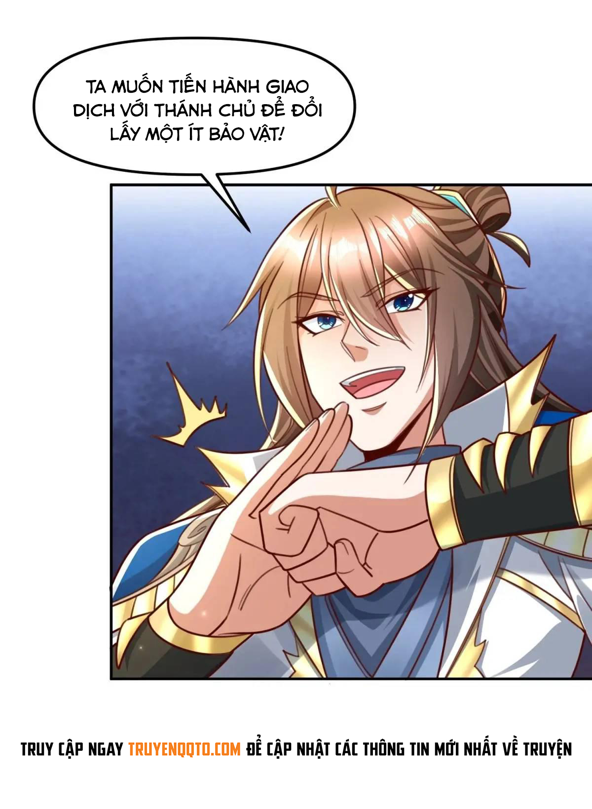 Trời Má ! Ta Chuyển Sinh Thành Rùa ! Chap 134 - Next Chap 135