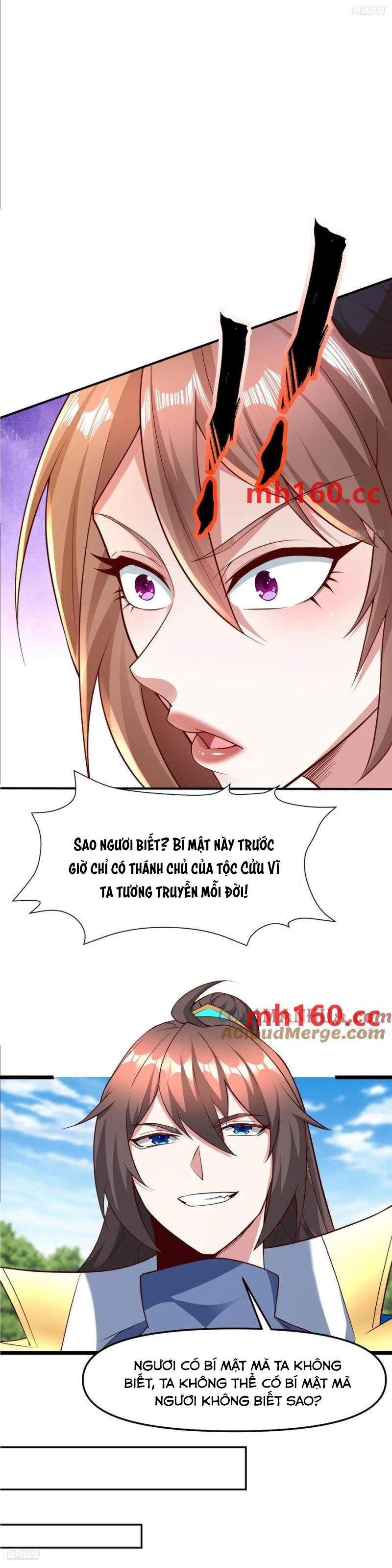Trời Má ! Ta Chuyển Sinh Thành Rùa ! Chap 135 - Next Chap 136