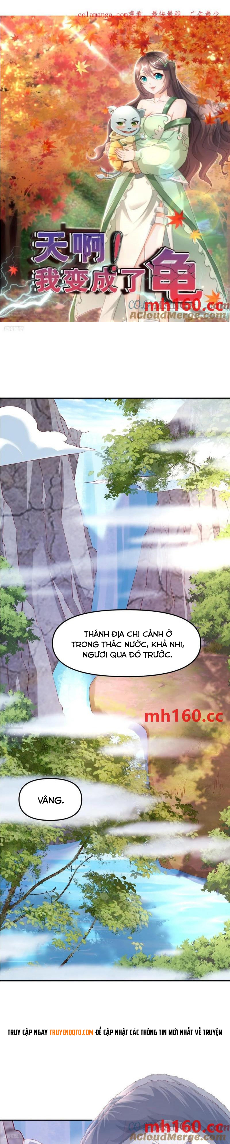 Trời Má ! Ta Chuyển Sinh Thành Rùa ! Chap 136 - Next Chap 137