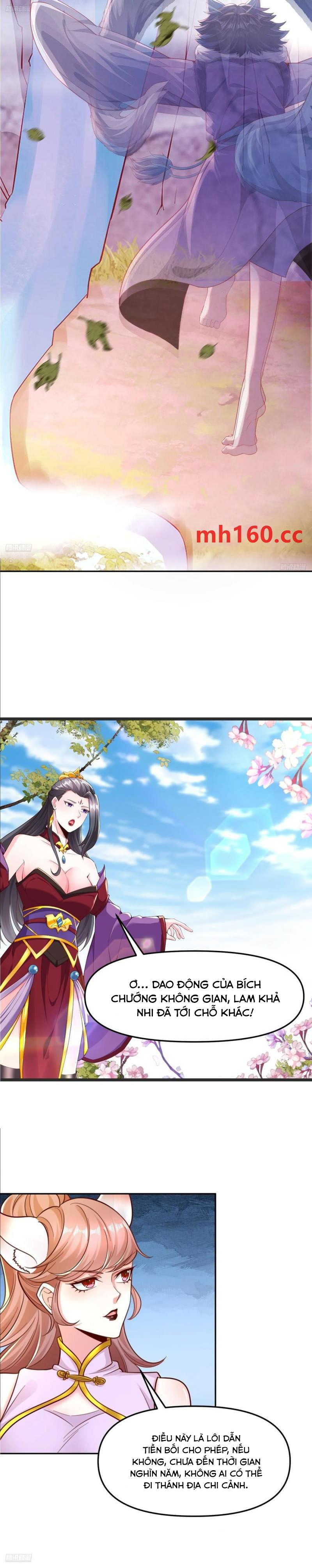 Trời Má ! Ta Chuyển Sinh Thành Rùa ! Chap 136 - Next Chap 137