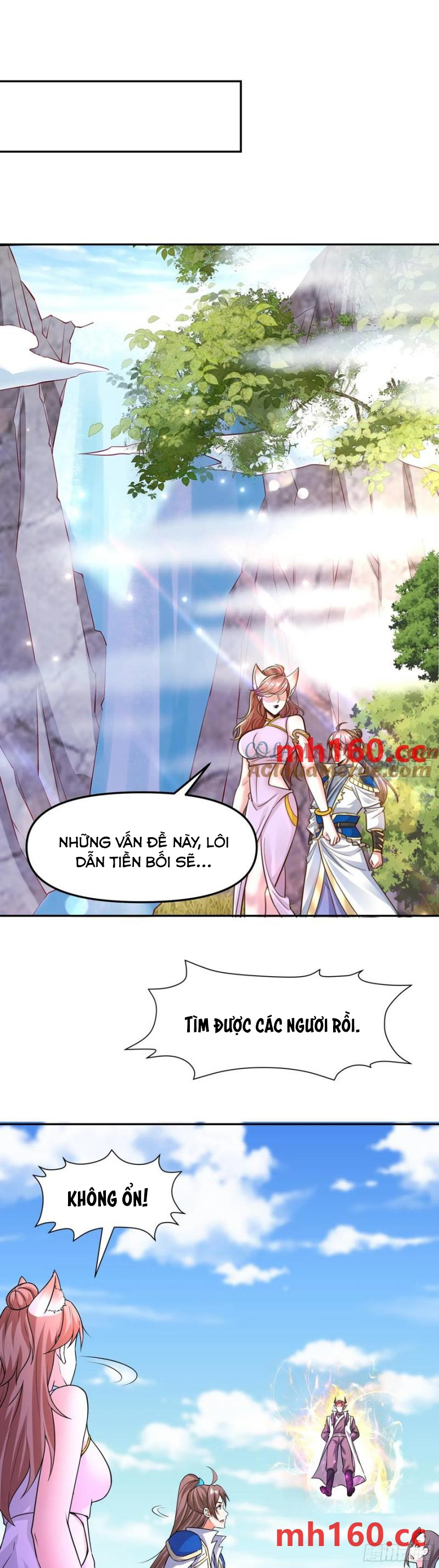 Trời Má ! Ta Chuyển Sinh Thành Rùa ! Chap 136 - Next Chap 137