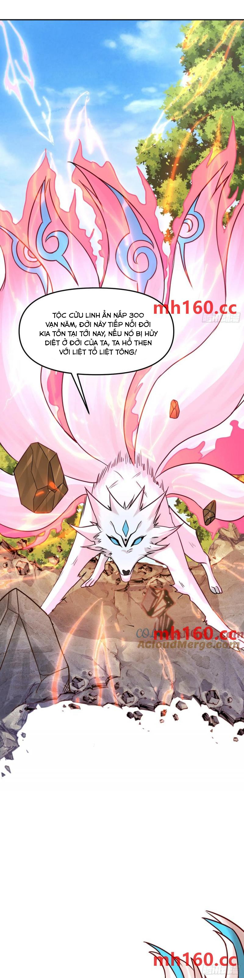 Trời Má ! Ta Chuyển Sinh Thành Rùa ! Chap 136 - Next Chap 137