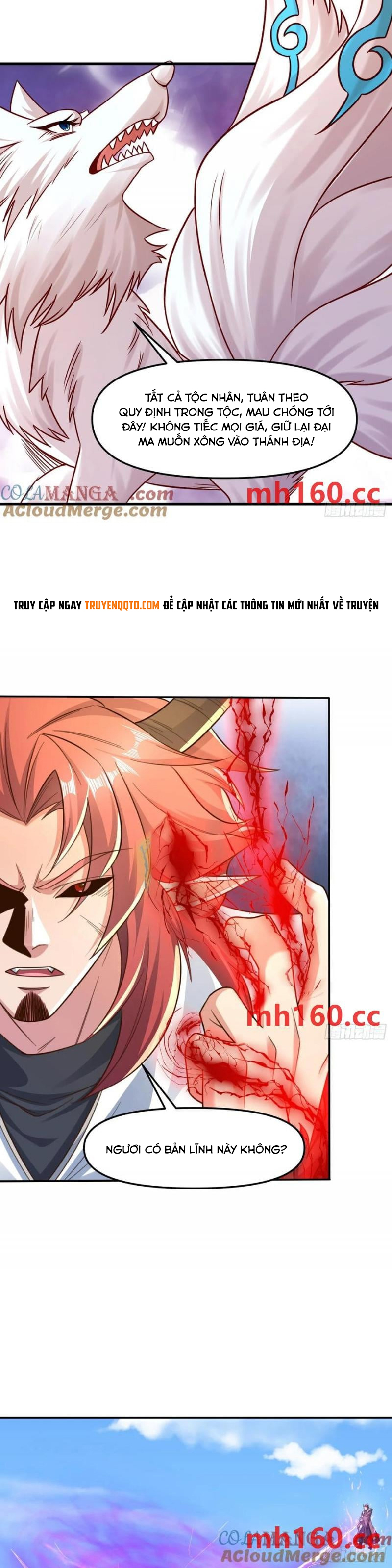 Trời Má ! Ta Chuyển Sinh Thành Rùa ! Chap 136 - Next Chap 137