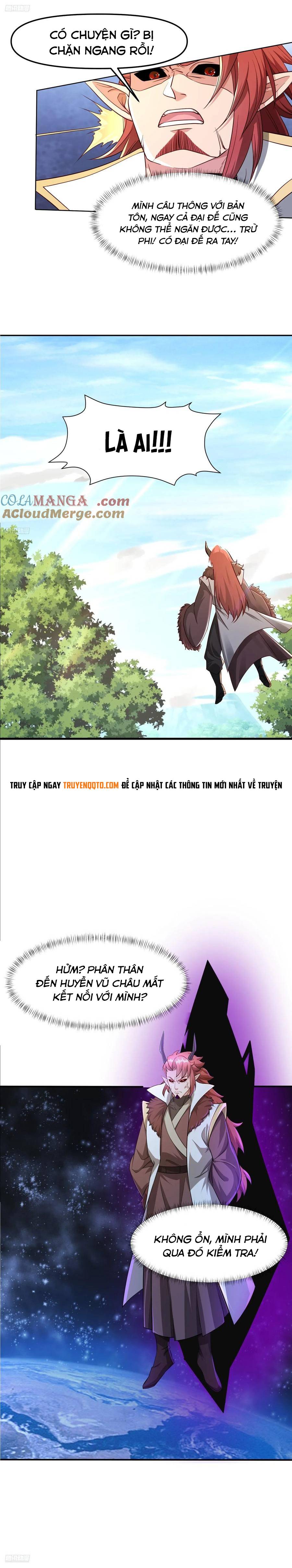 Trời Má ! Ta Chuyển Sinh Thành Rùa ! Chap 137 - Next Chap 138