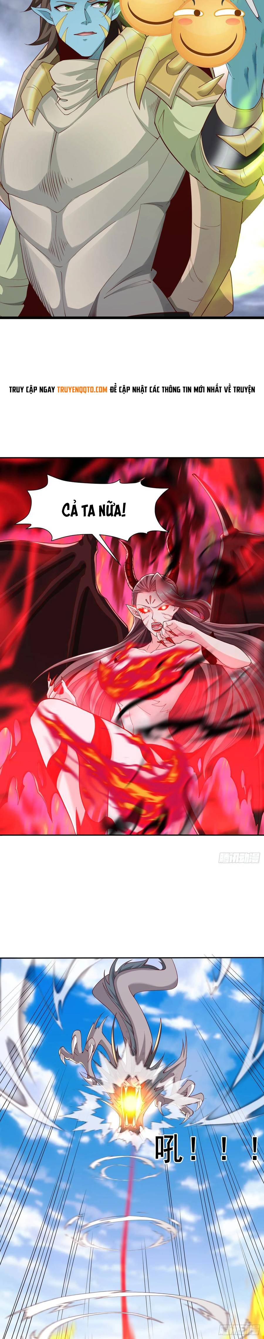 Trời Má ! Ta Chuyển Sinh Thành Rùa ! Chap 137 - Next Chap 138