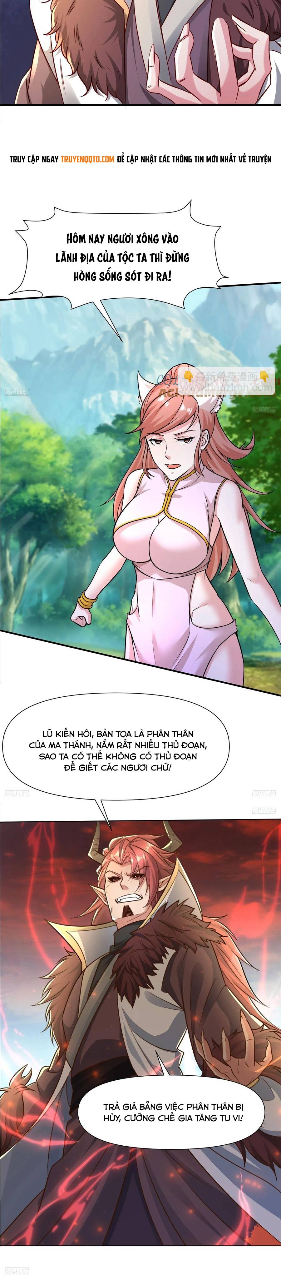 Trời Má ! Ta Chuyển Sinh Thành Rùa ! Chap 138 - Next Chap 139