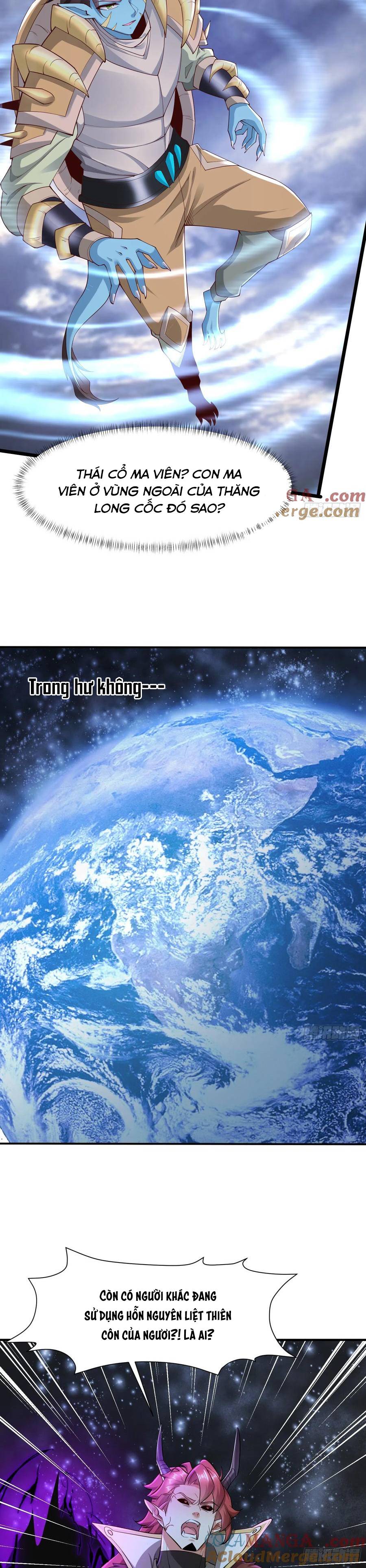 Trời Má ! Ta Chuyển Sinh Thành Rùa ! Chap 138 - Next Chap 139