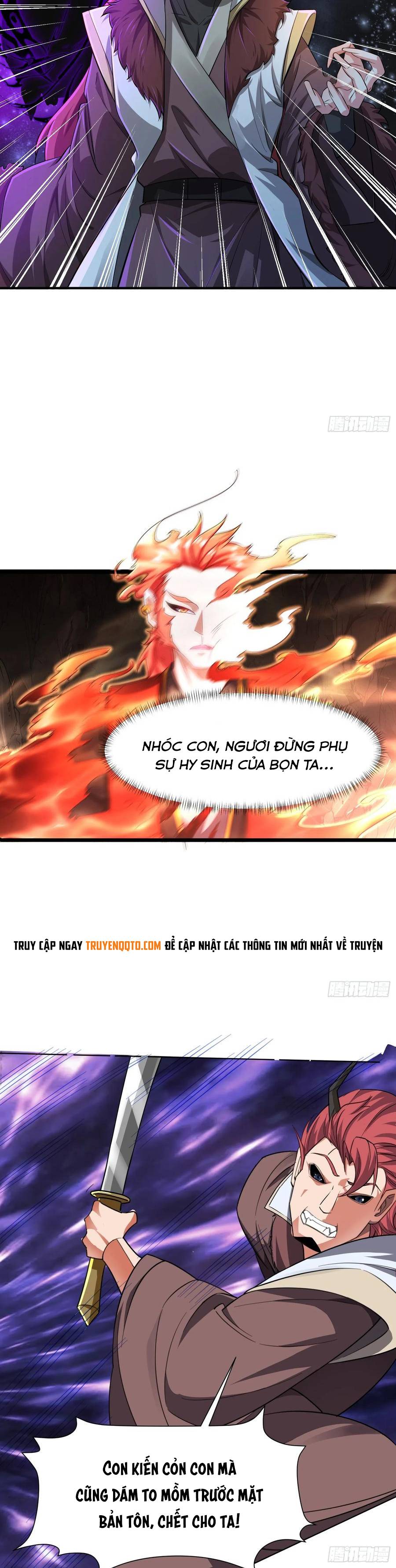 Trời Má ! Ta Chuyển Sinh Thành Rùa ! Chap 138 - Next Chap 139
