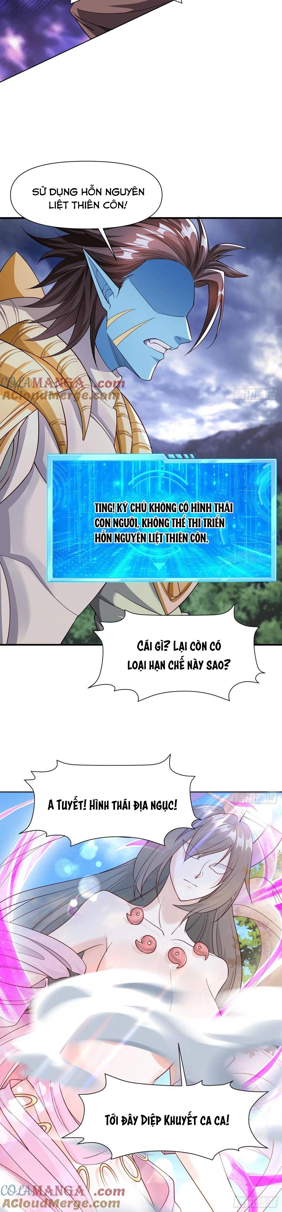 Trời Má ! Ta Chuyển Sinh Thành Rùa ! Chap 138 - Next Chap 139