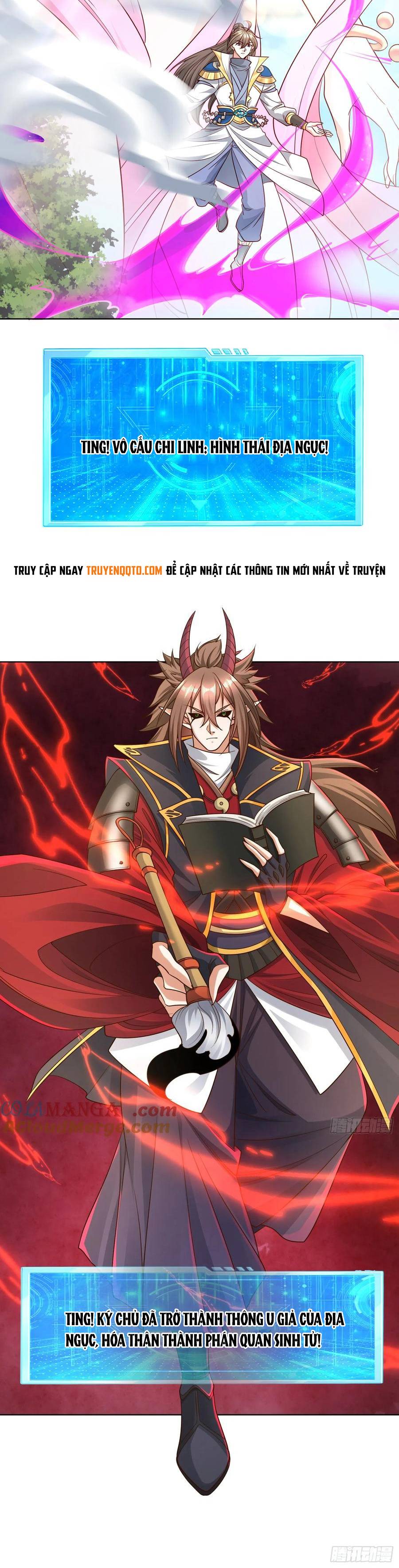 Trời Má ! Ta Chuyển Sinh Thành Rùa ! Chap 138 - Next Chap 139