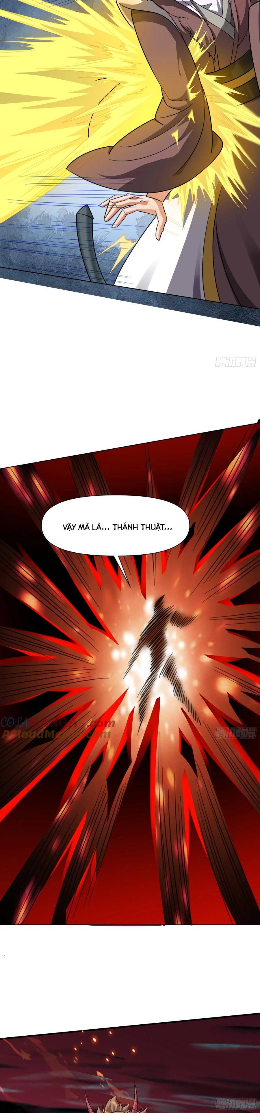 Trời Má ! Ta Chuyển Sinh Thành Rùa ! Chap 138 - Next Chap 139