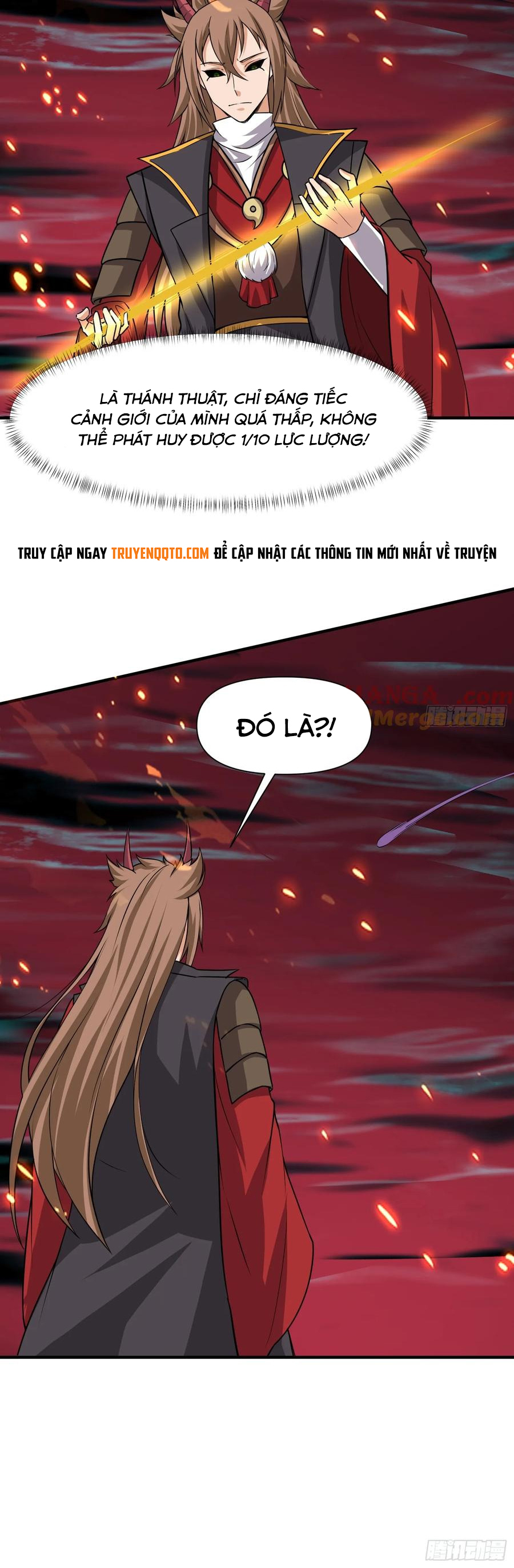 Trời Má ! Ta Chuyển Sinh Thành Rùa ! Chap 138 - Next Chap 139