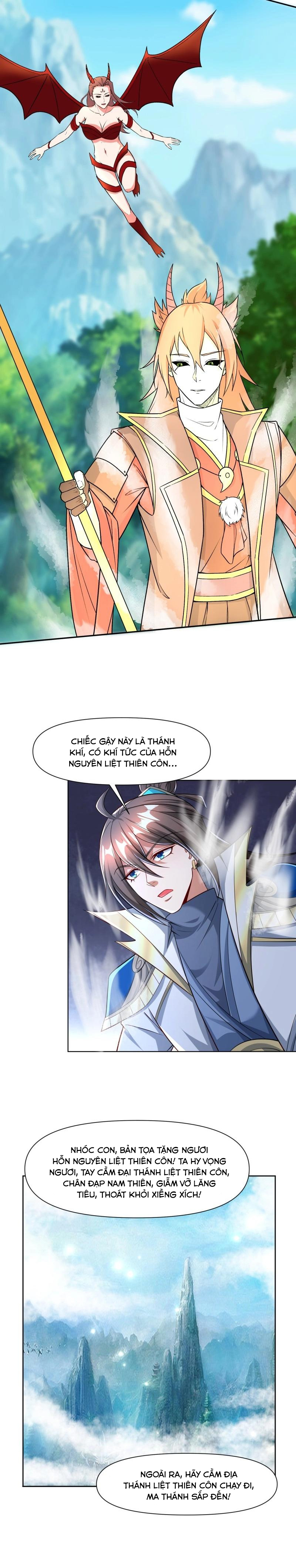 Trời Má ! Ta Chuyển Sinh Thành Rùa ! Chap 139 - Next Chap 140