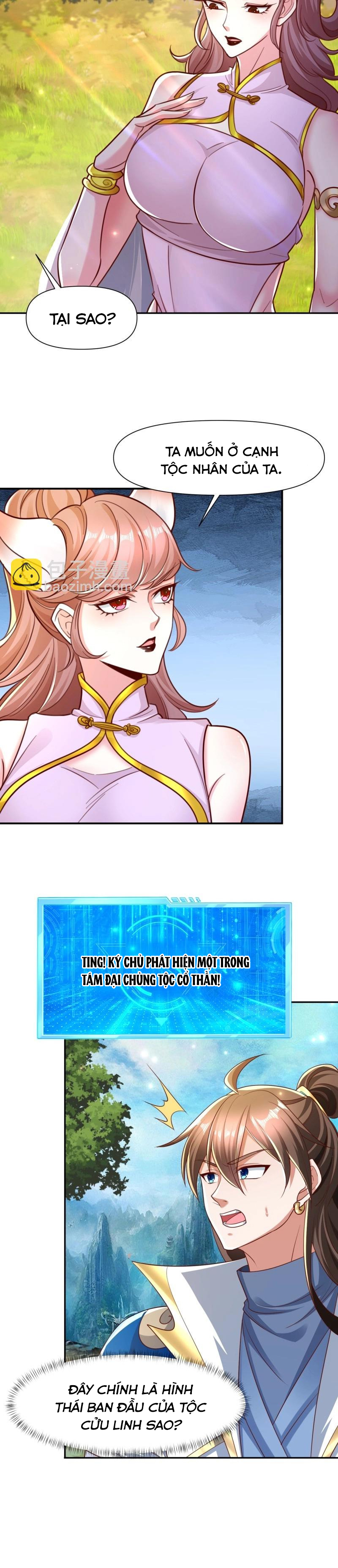 Trời Má ! Ta Chuyển Sinh Thành Rùa ! Chap 139 - Next Chap 140