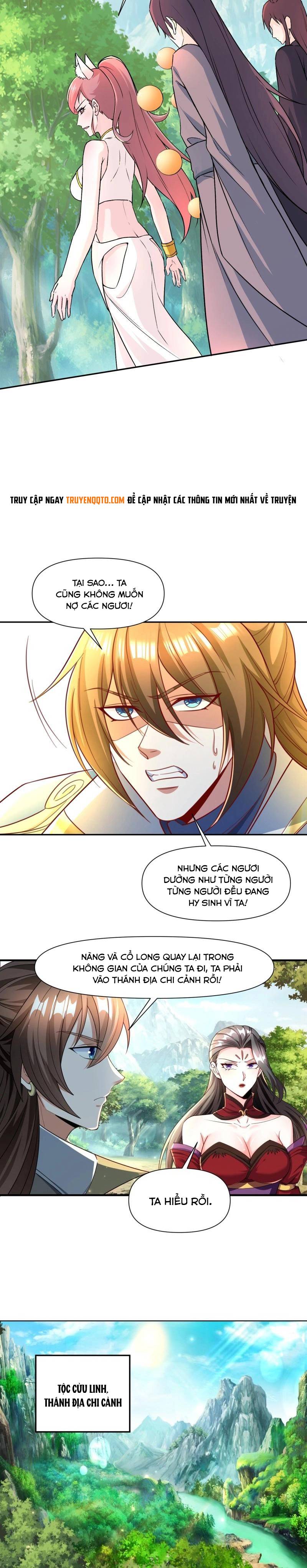 Trời Má ! Ta Chuyển Sinh Thành Rùa ! Chap 139 - Next Chap 140
