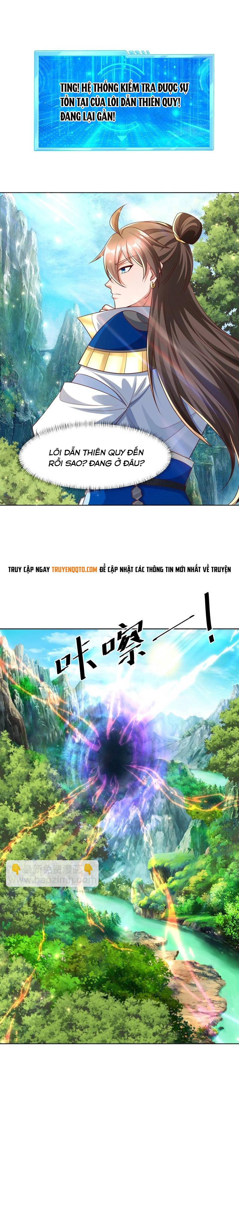 Trời Má ! Ta Chuyển Sinh Thành Rùa ! Chap 139 - Next Chap 140