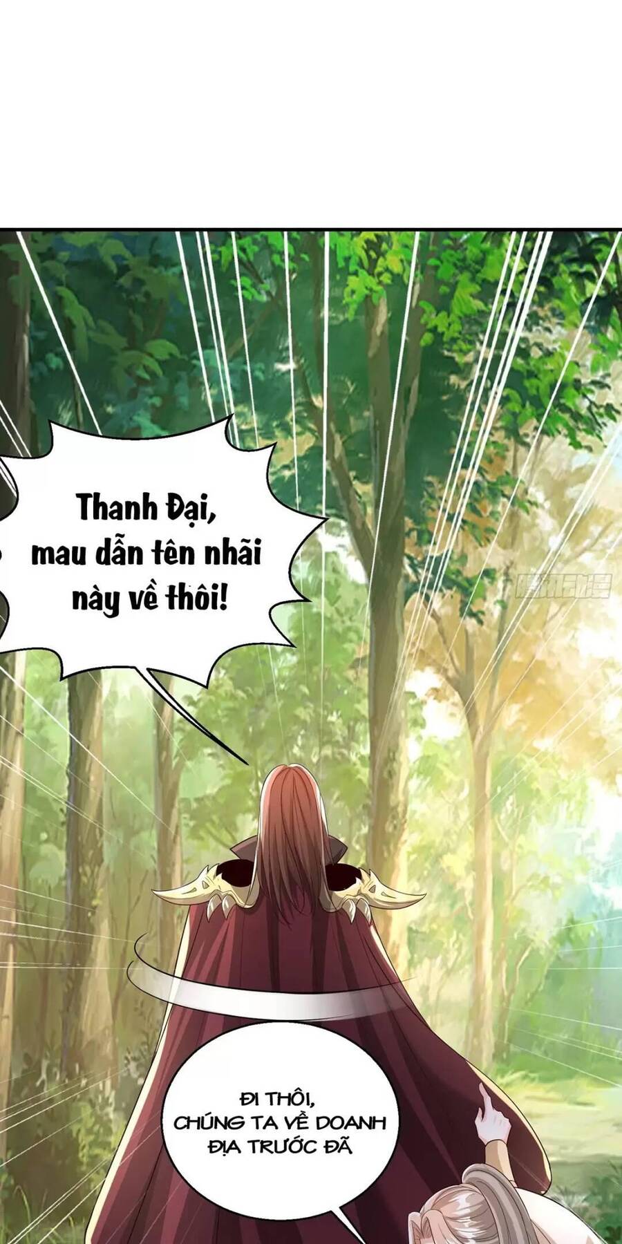 Trời Má ! Ta Chuyển Sinh Thành Rùa ! Chap 14 - Next Chap 15