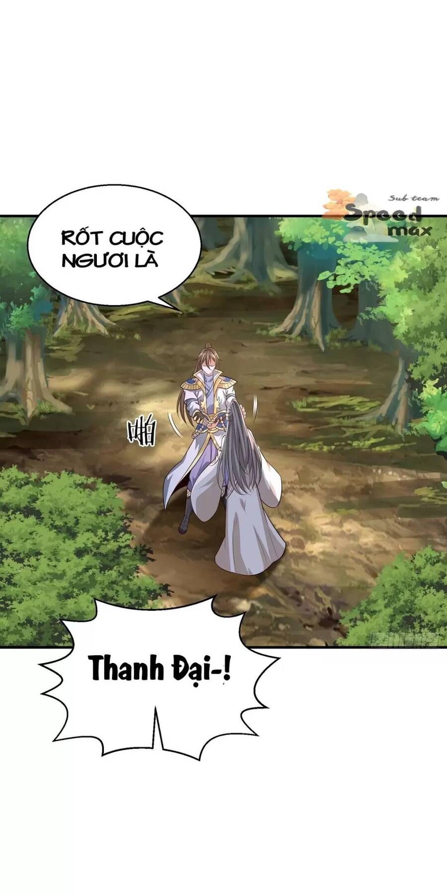 Trời Má ! Ta Chuyển Sinh Thành Rùa ! Chap 14 - Next Chap 15