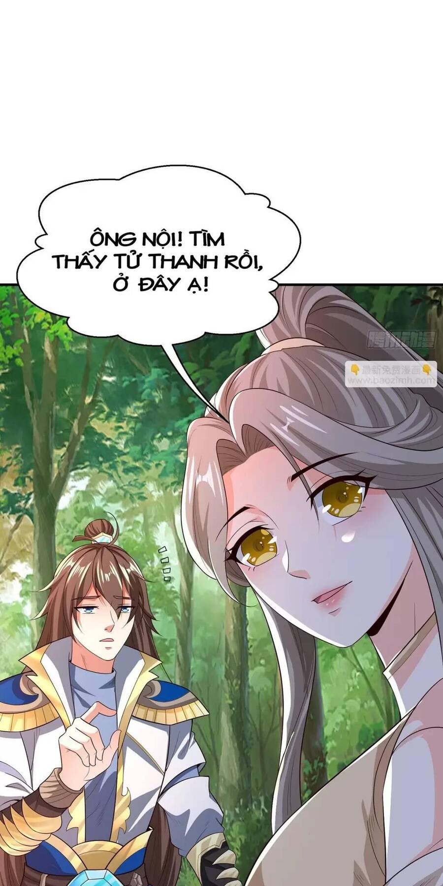 Trời Má ! Ta Chuyển Sinh Thành Rùa ! Chap 14 - Next Chap 15