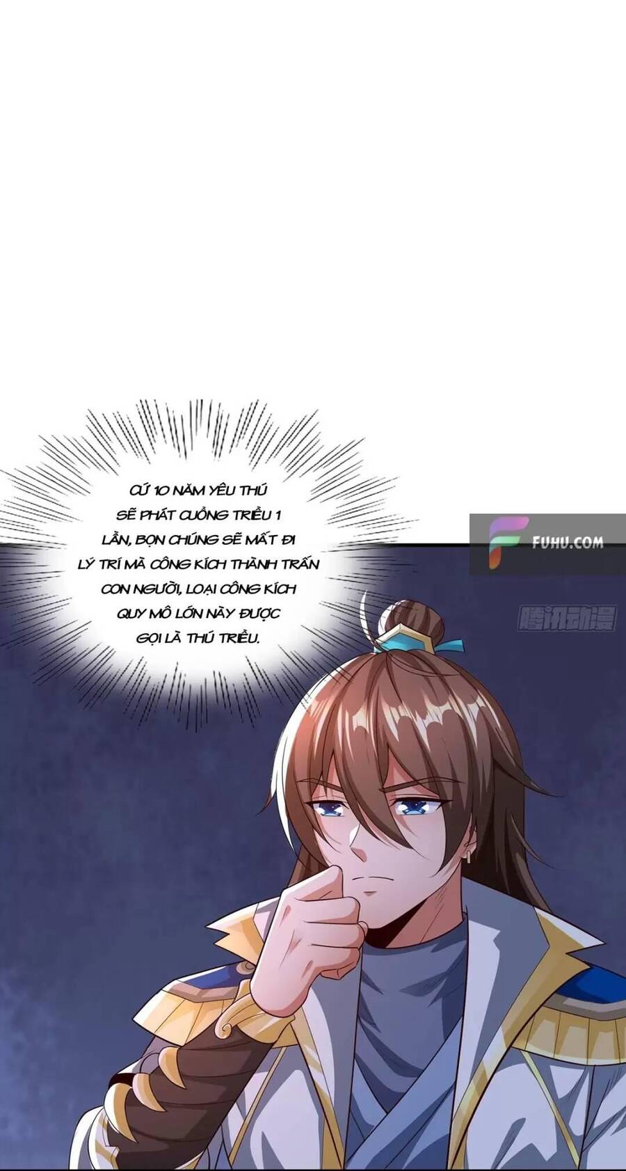 Trời Má ! Ta Chuyển Sinh Thành Rùa ! Chap 14 - Next Chap 15