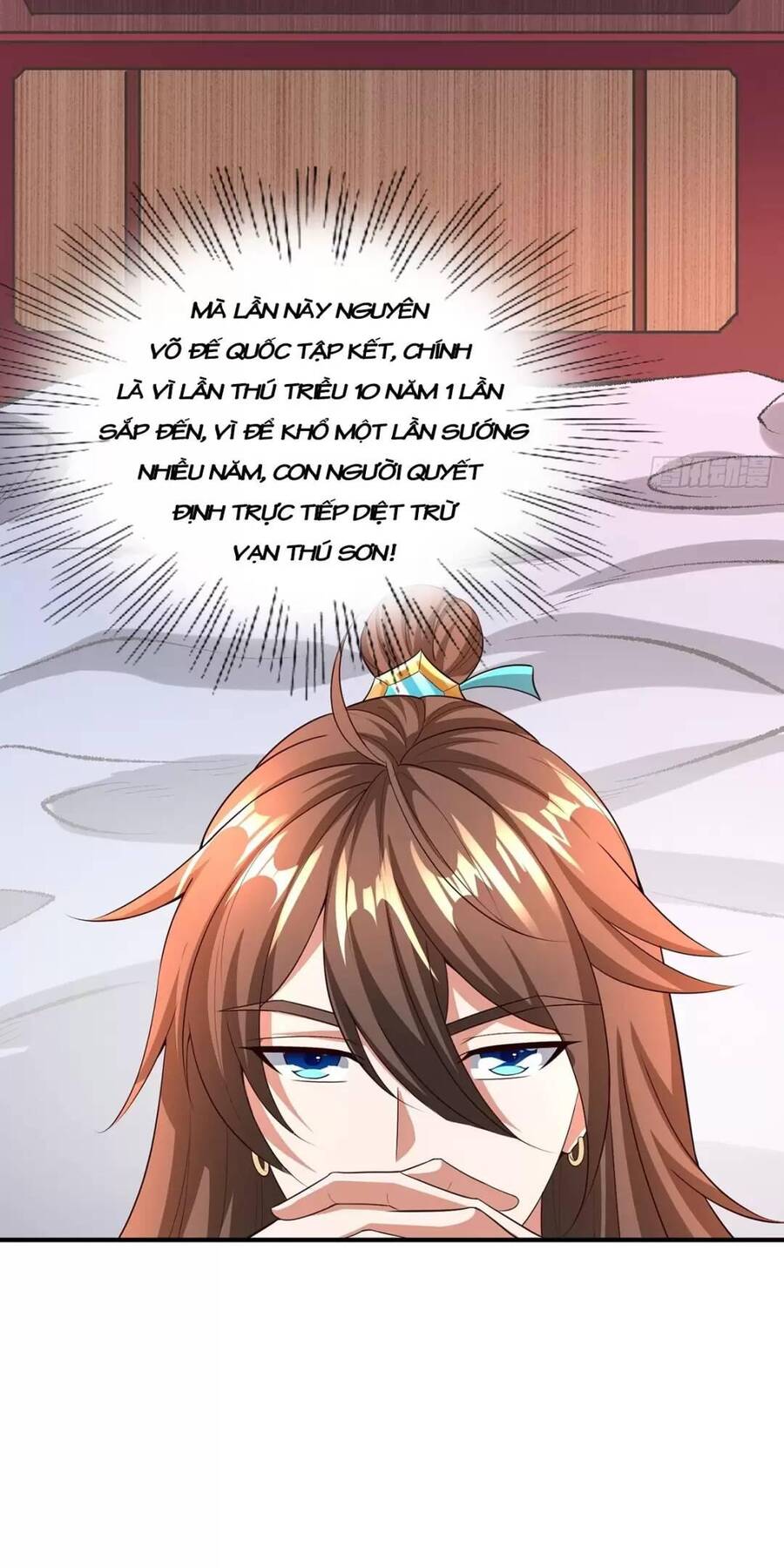 Trời Má ! Ta Chuyển Sinh Thành Rùa ! Chap 14 - Next Chap 15
