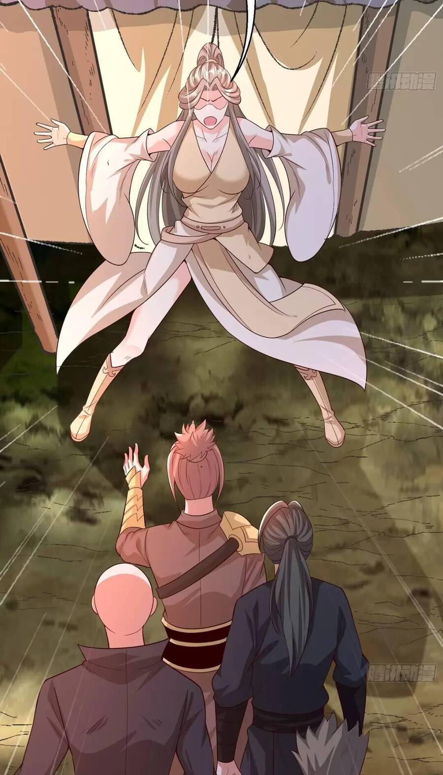 Trời Má ! Ta Chuyển Sinh Thành Rùa ! Chap 14 - Next Chap 15