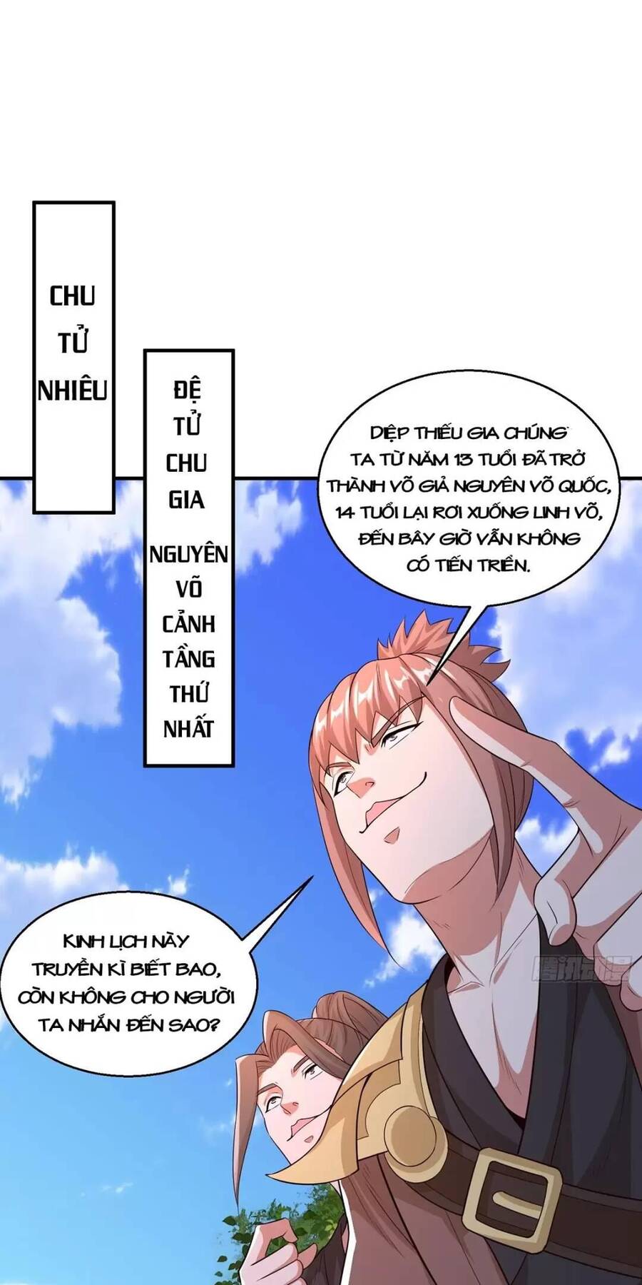 Trời Má ! Ta Chuyển Sinh Thành Rùa ! Chap 14 - Next Chap 15