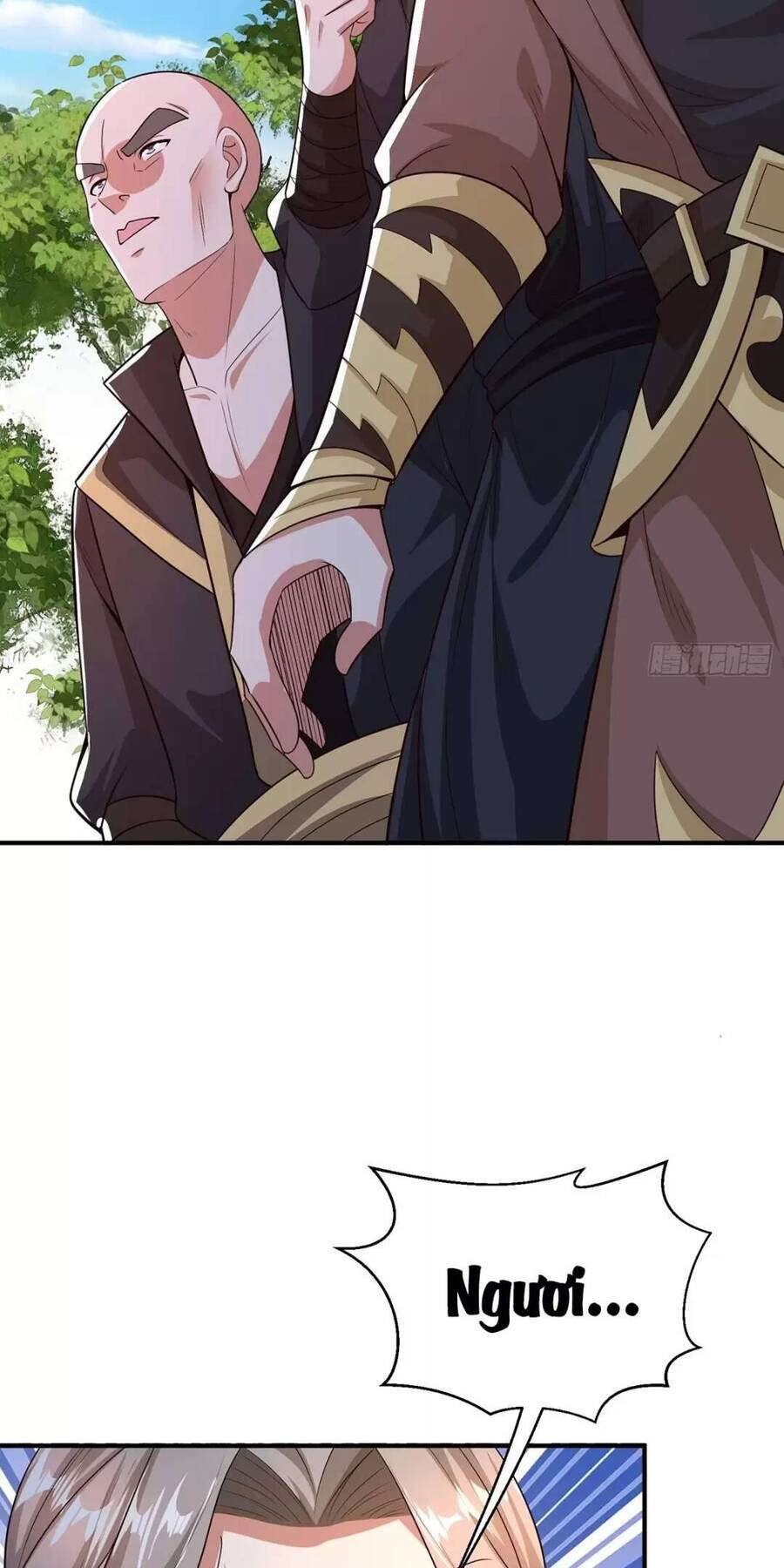 Trời Má ! Ta Chuyển Sinh Thành Rùa ! Chap 14 - Next Chap 15