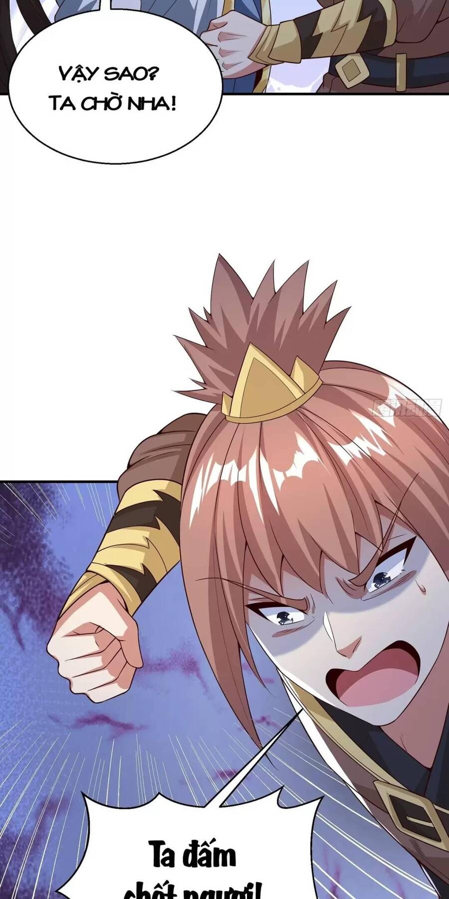 Trời Má ! Ta Chuyển Sinh Thành Rùa ! Chap 14 - Next Chap 15