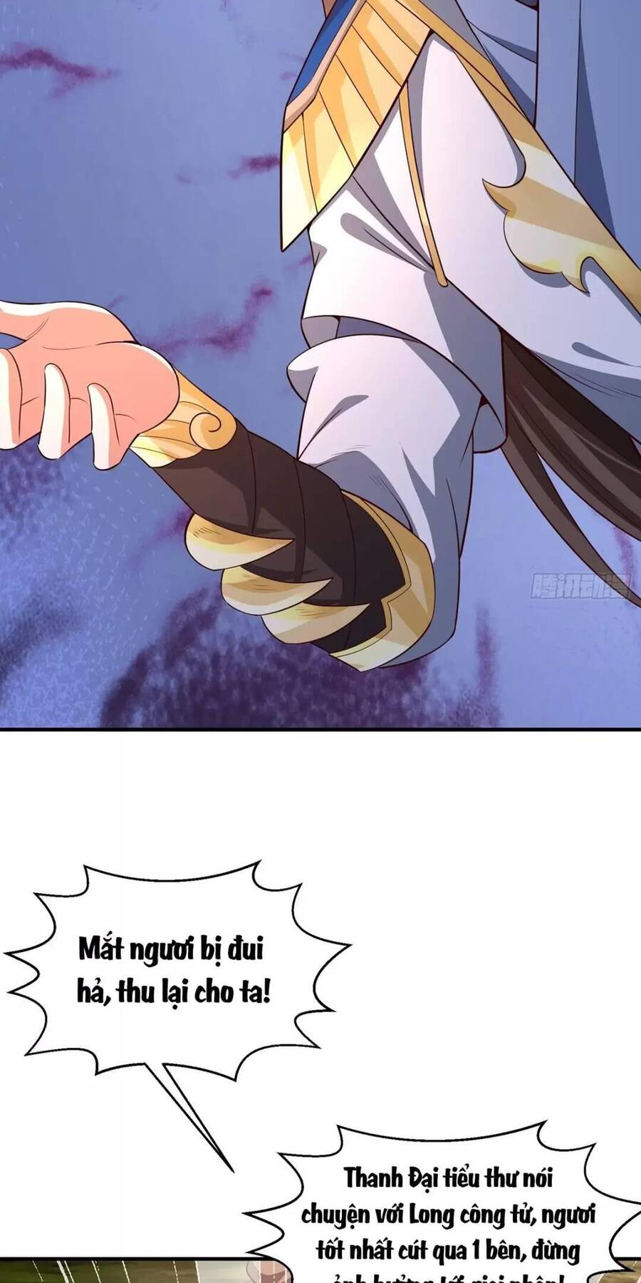 Trời Má ! Ta Chuyển Sinh Thành Rùa ! Chap 14 - Next Chap 15