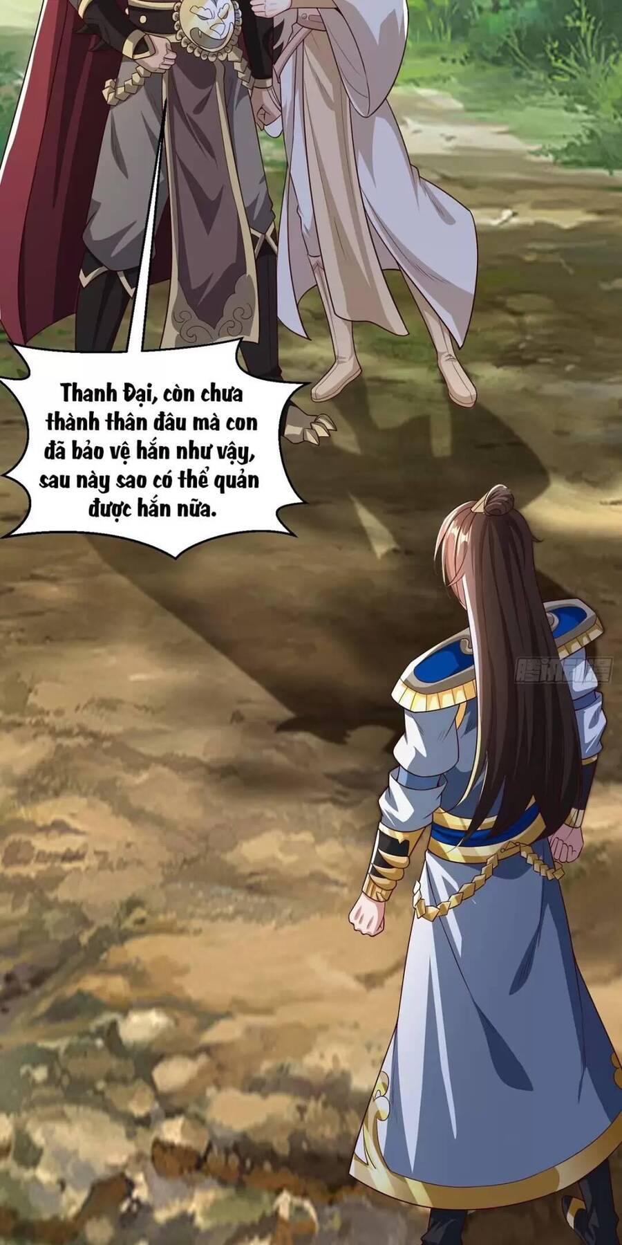 Trời Má ! Ta Chuyển Sinh Thành Rùa ! Chap 14 - Next Chap 15