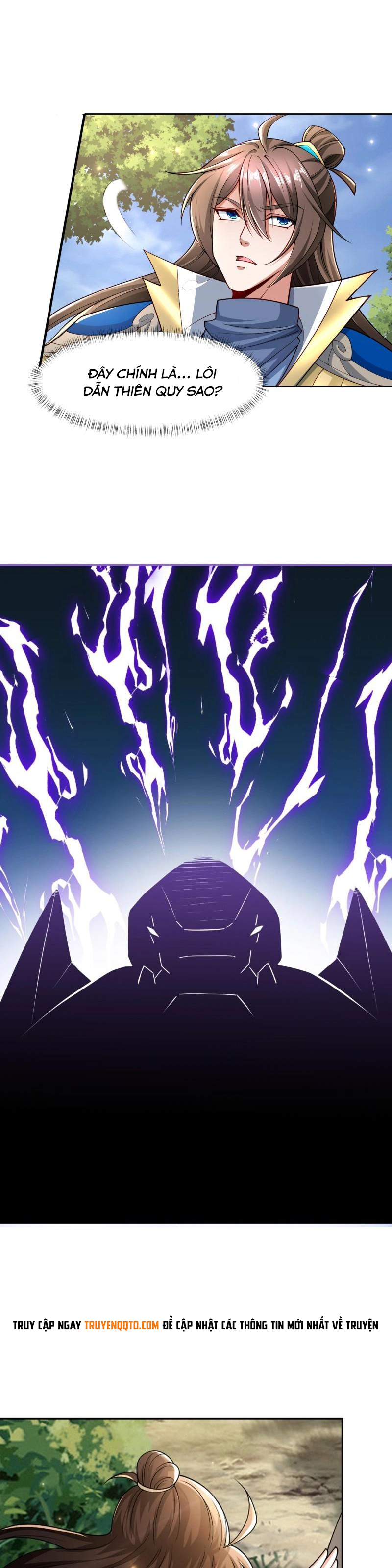Trời Má ! Ta Chuyển Sinh Thành Rùa ! Chap 140 - Next Chap 141