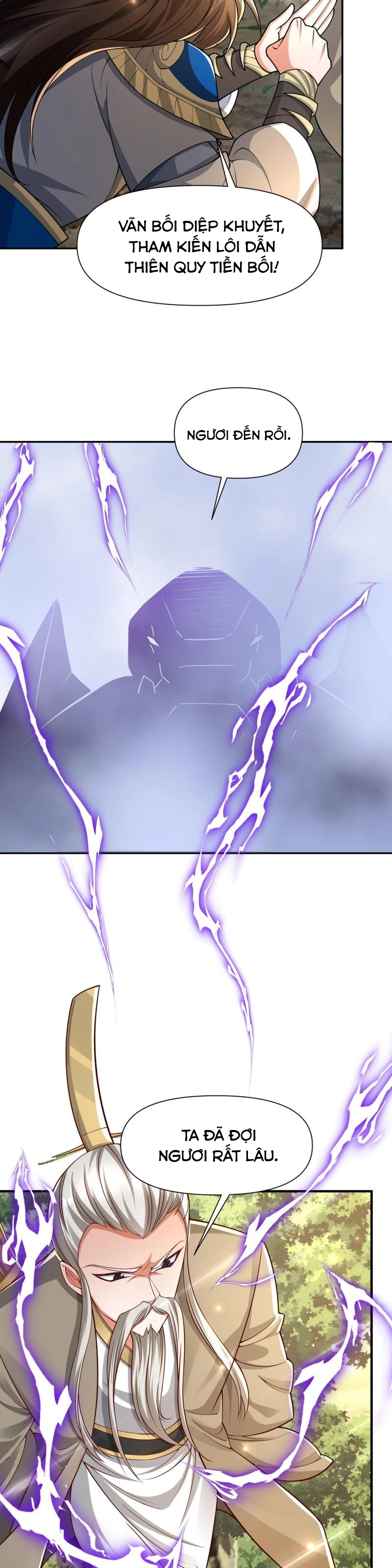 Trời Má ! Ta Chuyển Sinh Thành Rùa ! Chap 140 - Next Chap 141