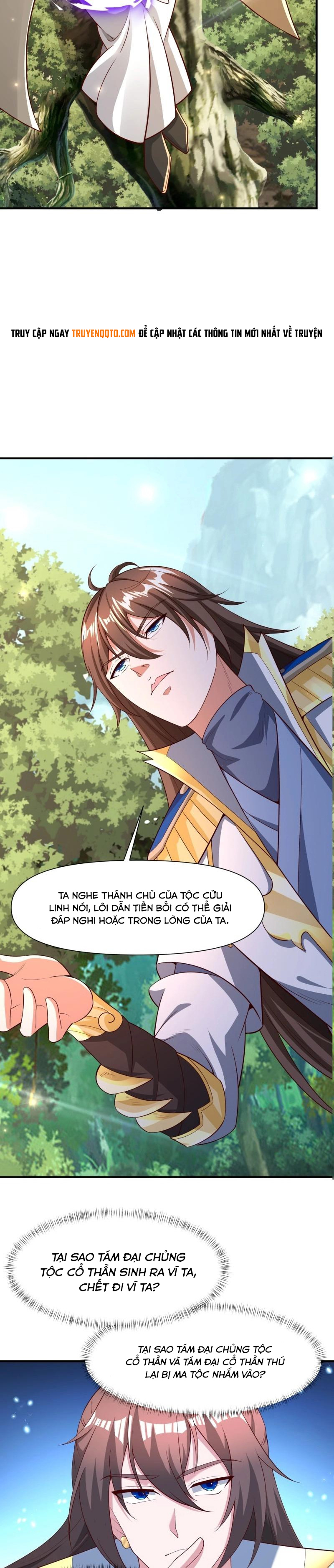 Trời Má ! Ta Chuyển Sinh Thành Rùa ! Chap 140 - Next Chap 141